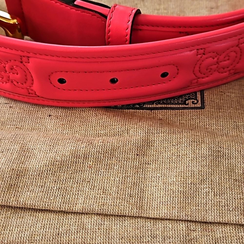 Authentic Gucci Belt - Picture 4 of 5